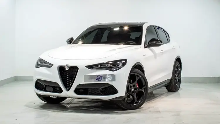 alfa-romeo stelvio image AED 3,118 / Month | Alfa Romeo | Stelvio Veloce MCA | 2024 | Warranty and Service | Service History